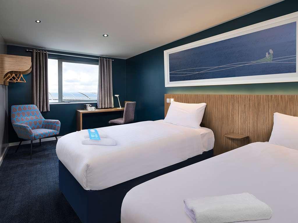 Travelodge London Stratford Hotel 部屋 写真