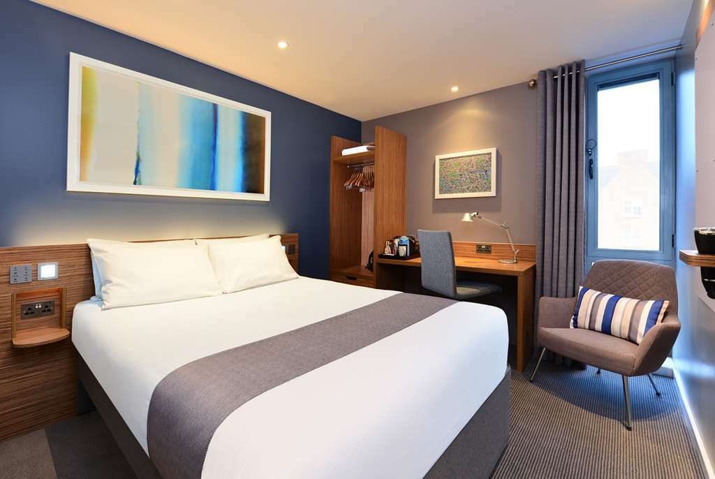Travelodge London Stratford Hotel 部屋 写真